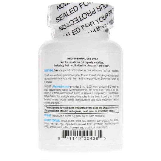 Methylcobalamin, XYM